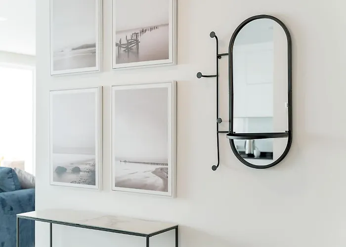 Bright Modern Seaside アパート ラゴス