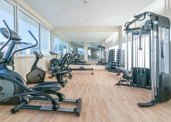 アパート Bright Modern Seaside ラゴス