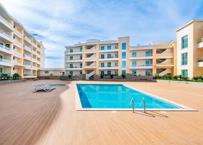 Bright Modern Seaside