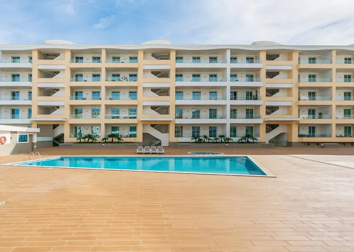 アパート Bright Modern Seaside *