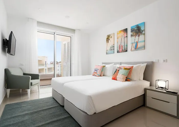 アパート Bright Modern Seaside