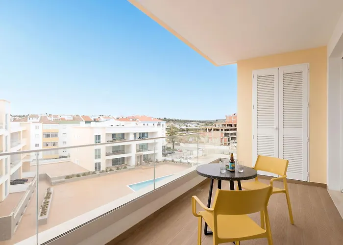 アパート Bright Modern Seaside