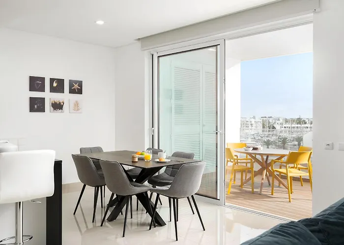 アパート Bright Modern Seaside