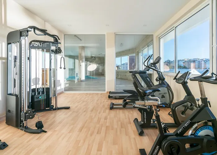 アパート Bright Modern Seaside ラゴス