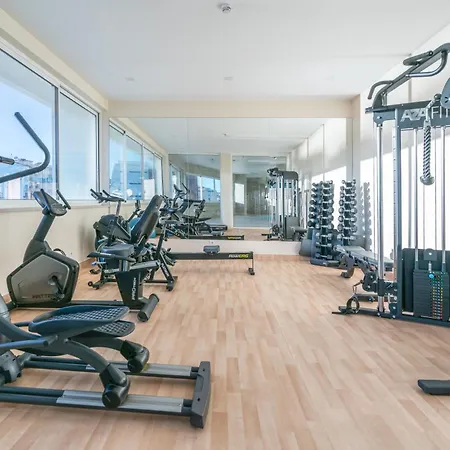 Lägenhet Bright Modern Seaside Lagos