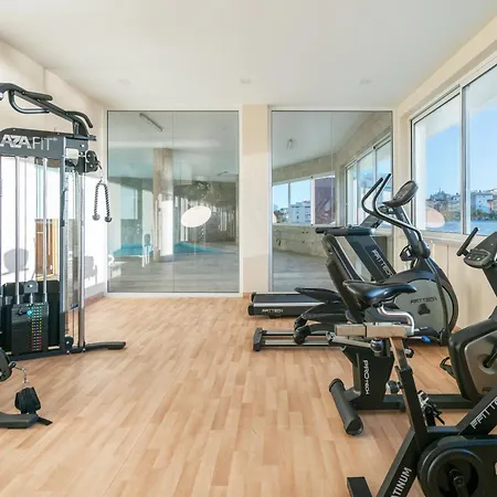 Lägenhet Bright Modern Seaside Lagos