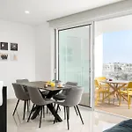 Apartamento Bright Modern Seaside