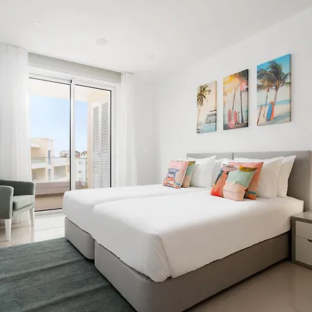 Διαμέρισμα Bright Modern Seaside
